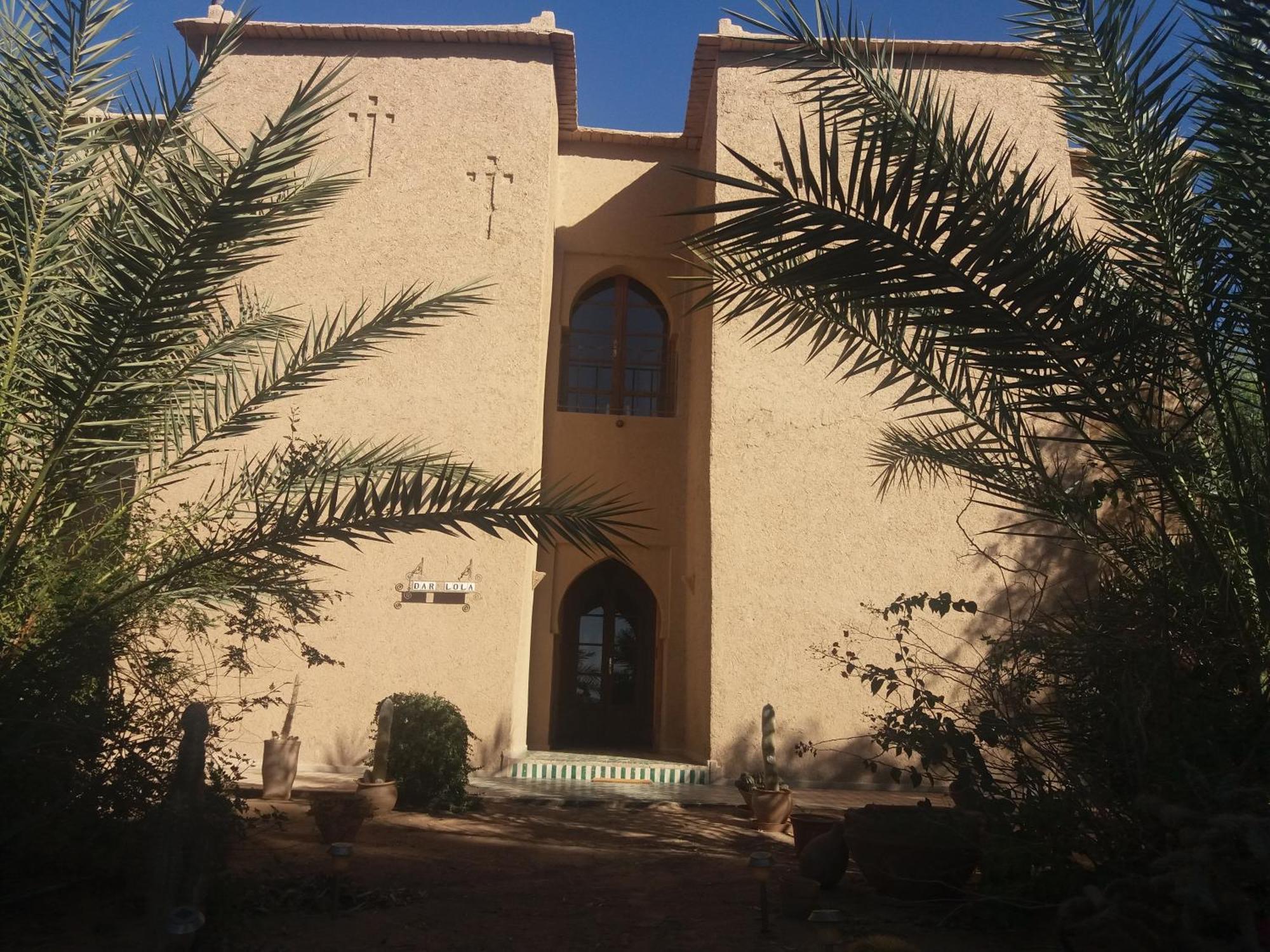 Dar Lola Guest House Merzouga Exterior photo