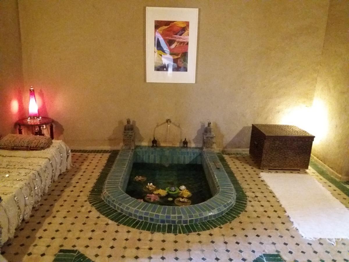 Dar Lola Guest House Merzouga Exterior photo