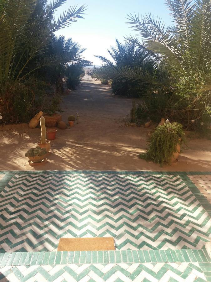 Dar Lola Guest House Merzouga Exterior photo