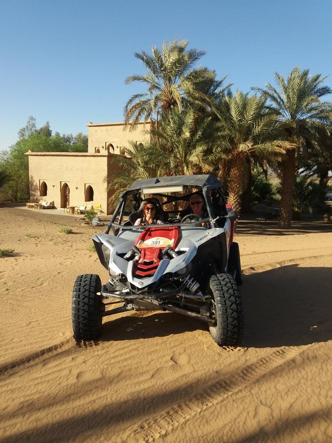 Dar Lola Guest House Merzouga Exterior photo