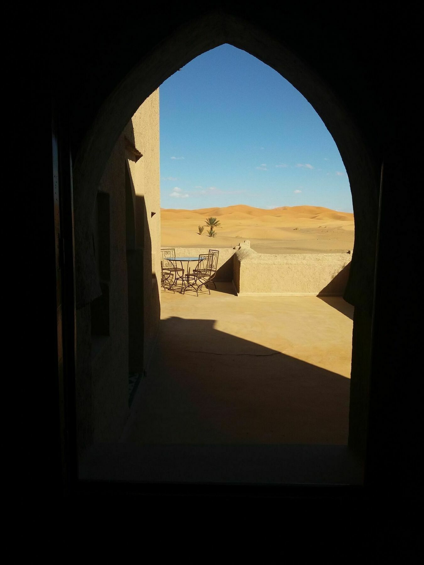 Dar Lola Guest House Merzouga Exterior photo