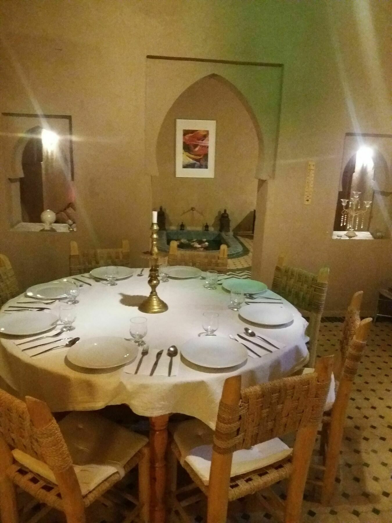 Dar Lola Guest House Merzouga Exterior photo