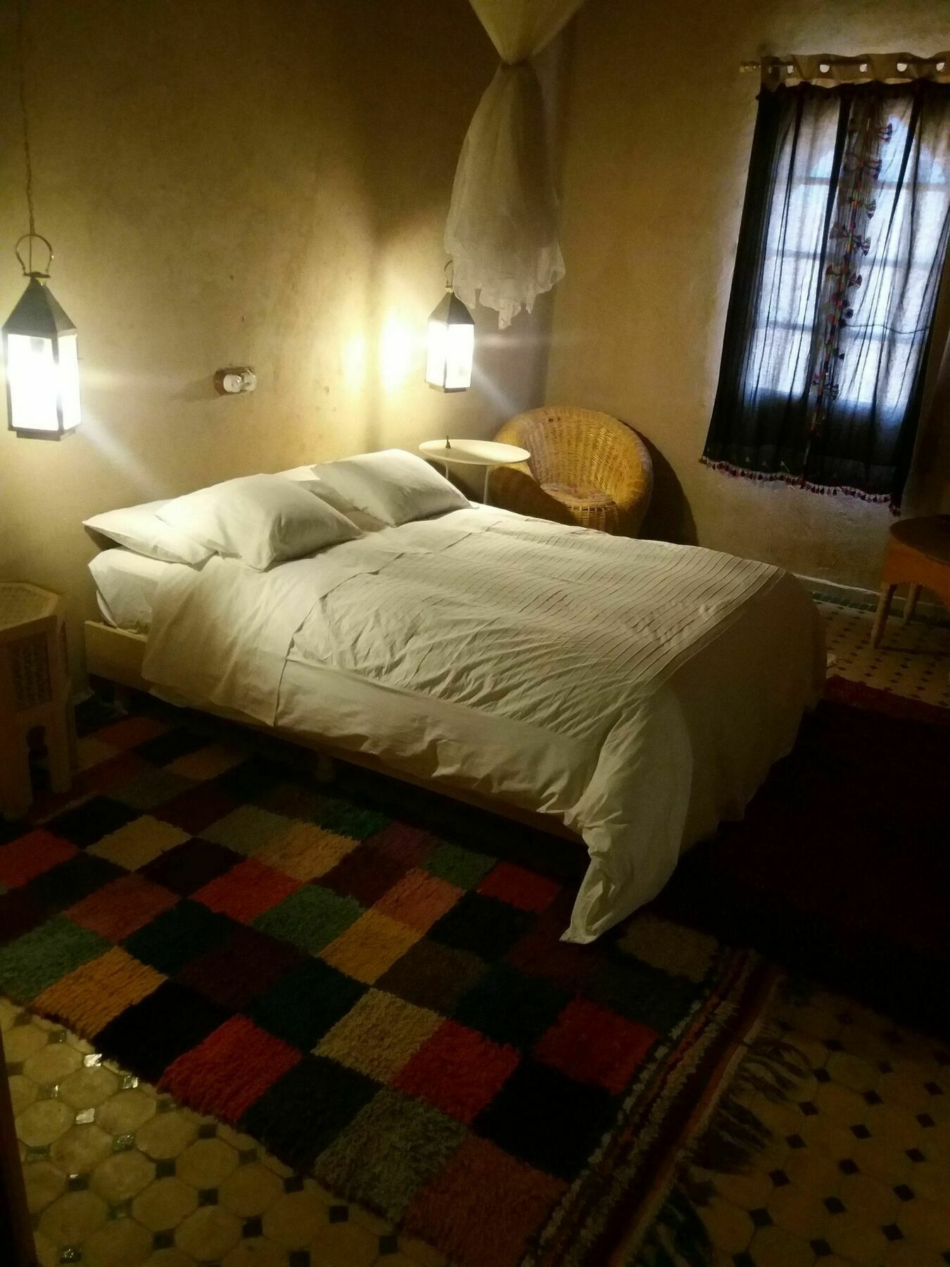 Dar Lola Guest House Merzouga Exterior photo