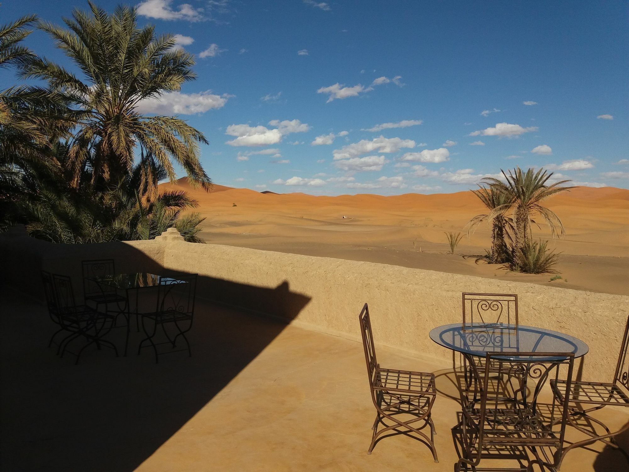Dar Lola Guest House Merzouga Exterior photo