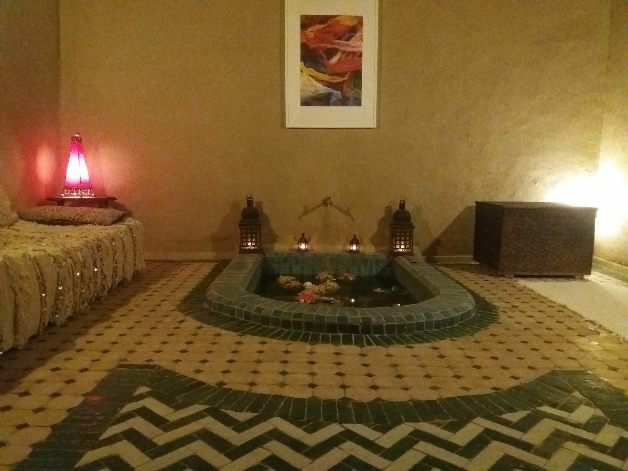 Dar Lola Guest House Merzouga Exterior photo