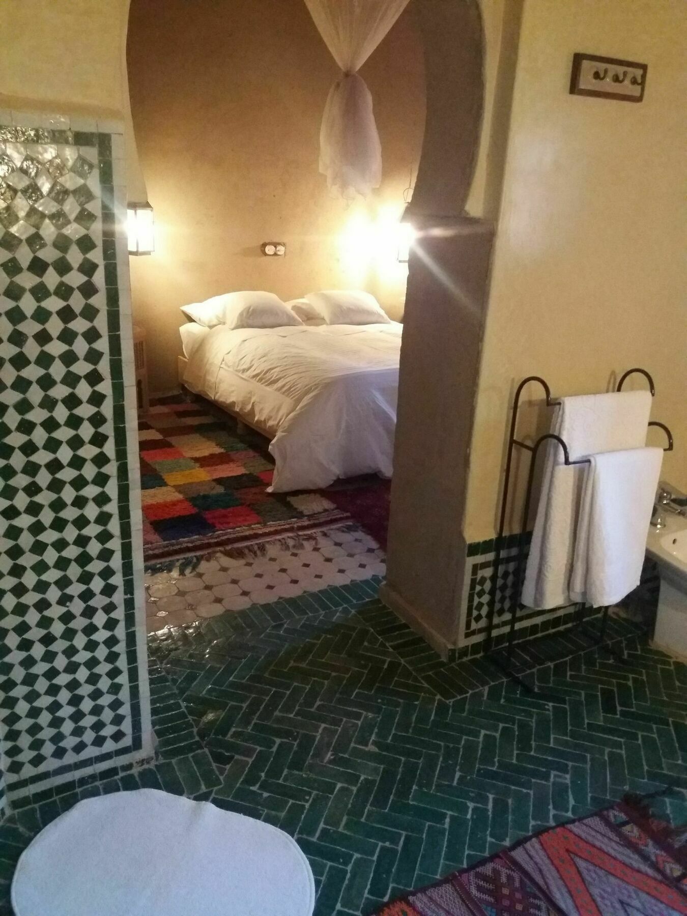 Dar Lola Guest House Merzouga Exterior photo