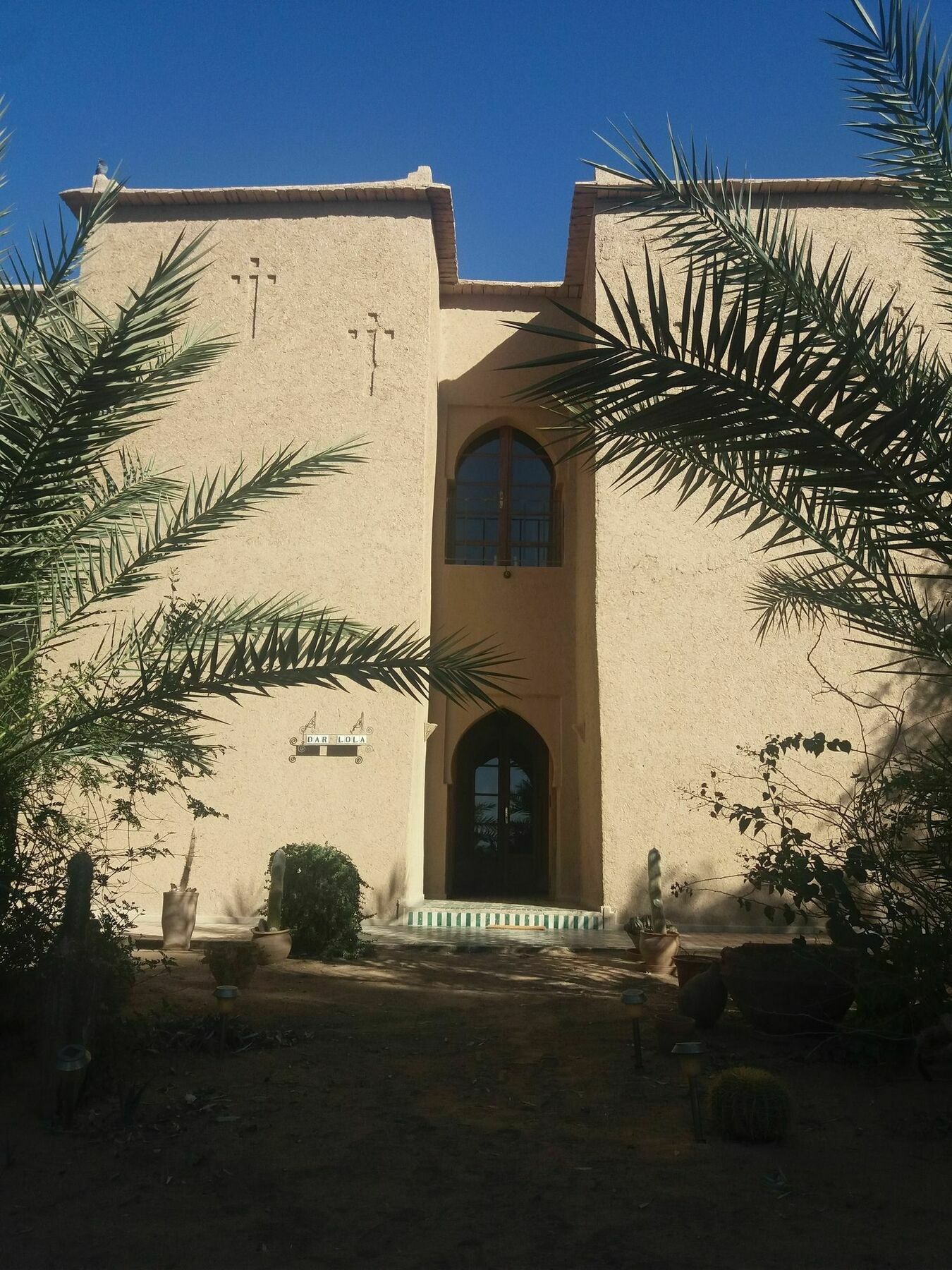 Dar Lola Guest House Merzouga Exterior photo