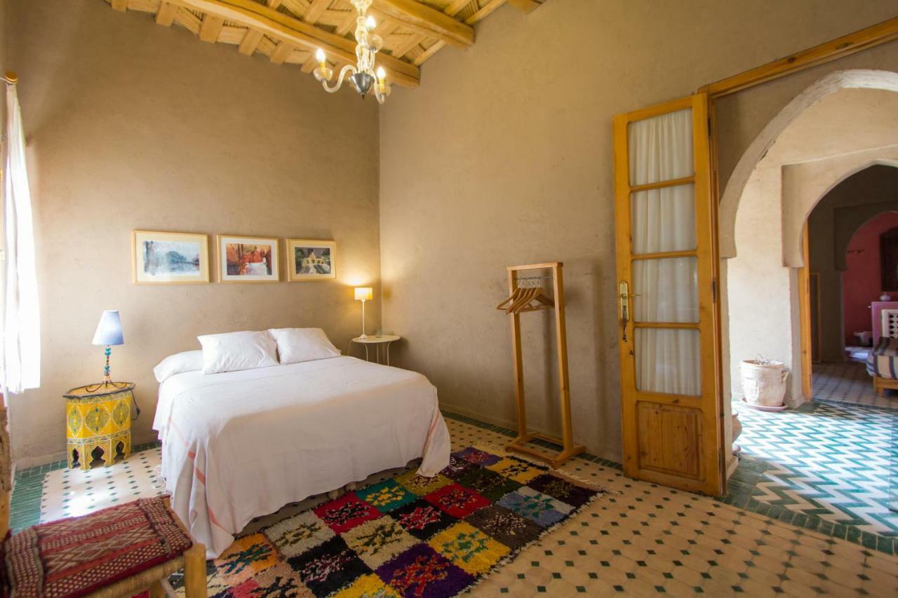 Dar Lola Guest House Merzouga Exterior photo