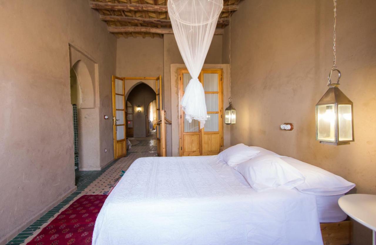 Dar Lola Guest House Merzouga Exterior photo