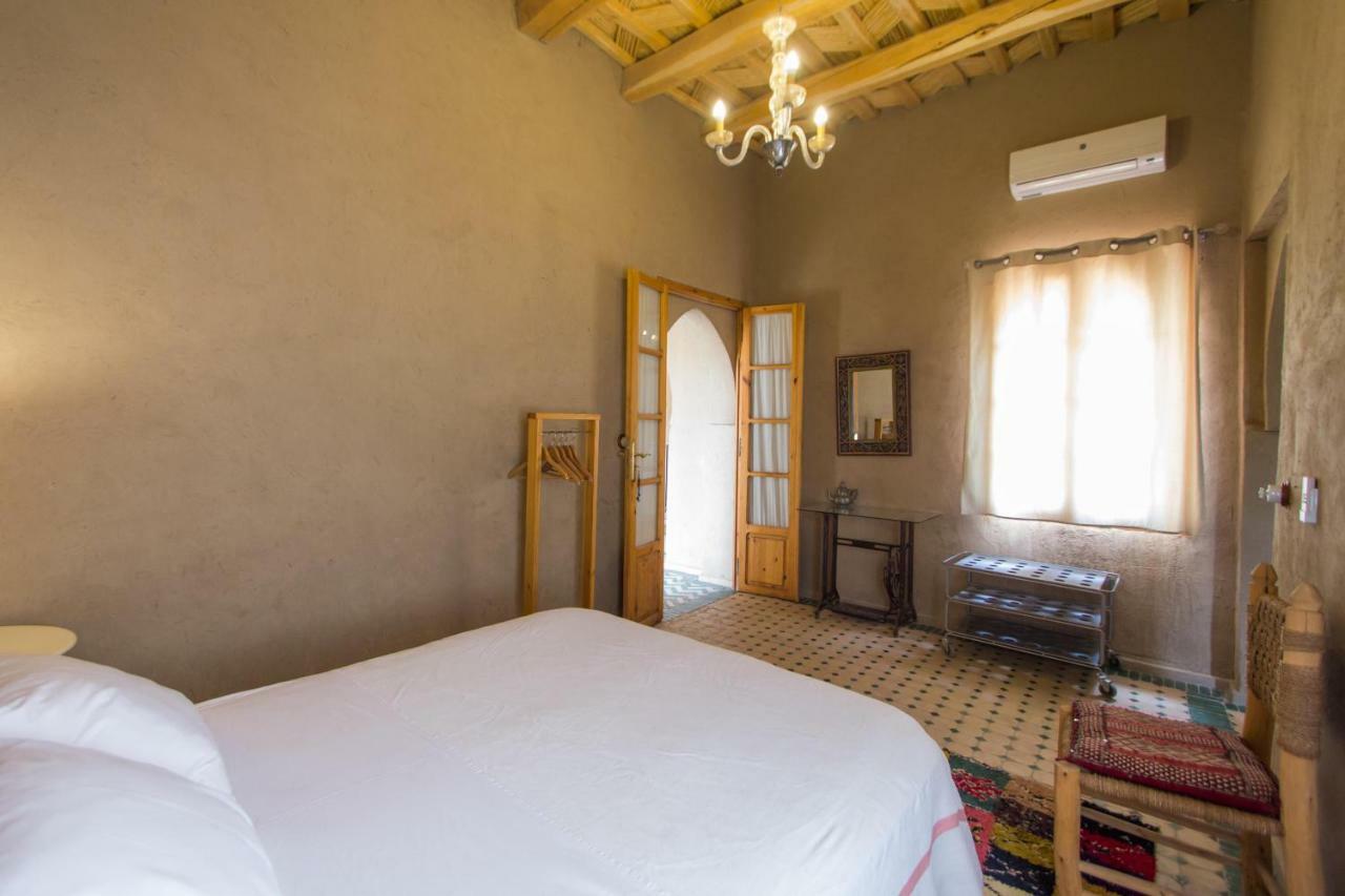 Dar Lola Guest House Merzouga Exterior photo