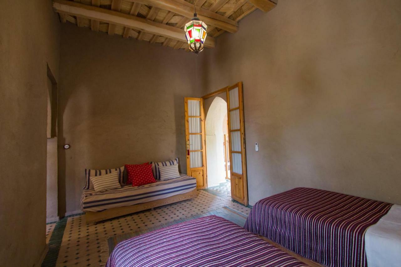 Dar Lola Guest House Merzouga Exterior photo