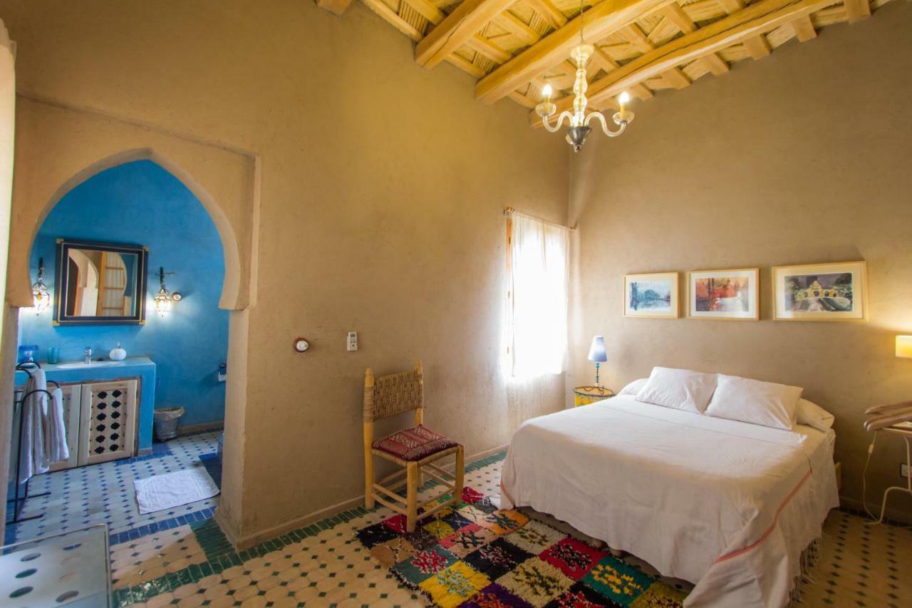 Dar Lola Guest House Merzouga Exterior photo