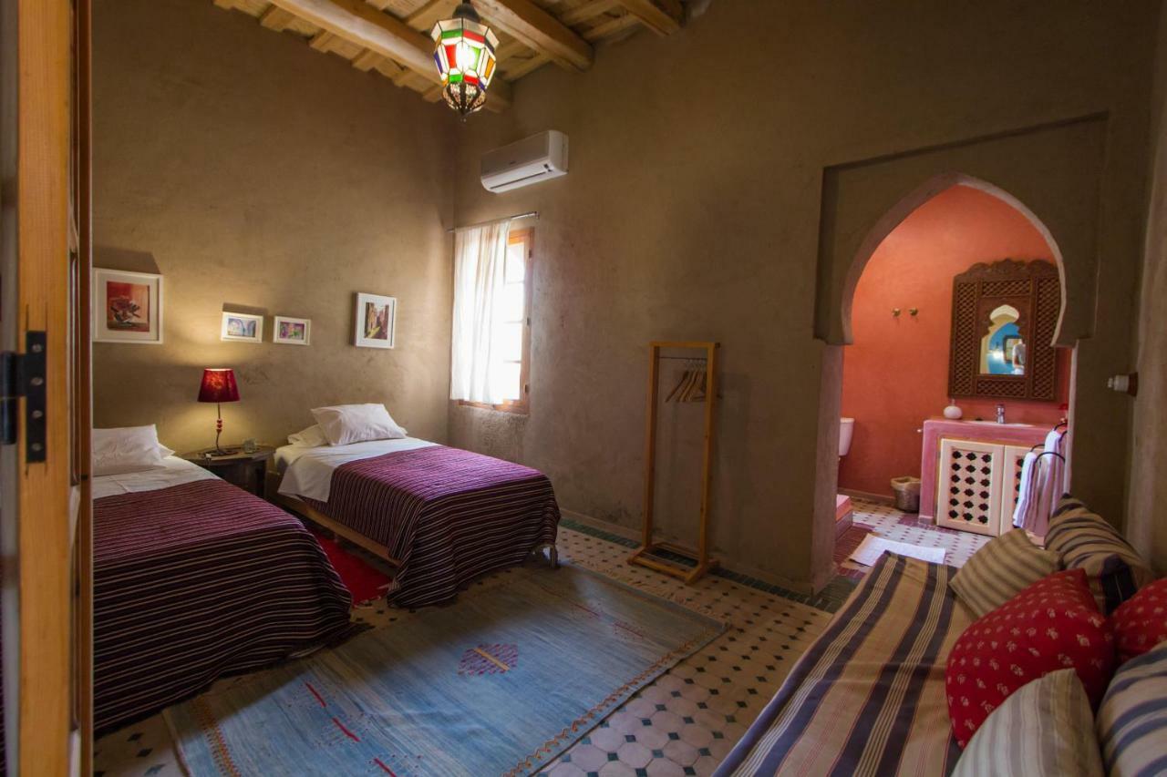 Dar Lola Guest House Merzouga Exterior photo