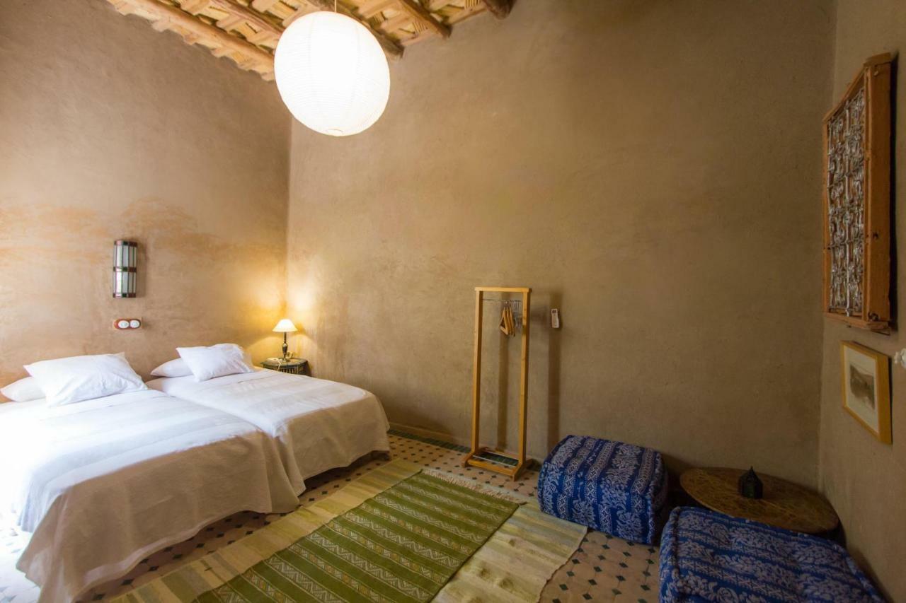 Dar Lola Guest House Merzouga Exterior photo