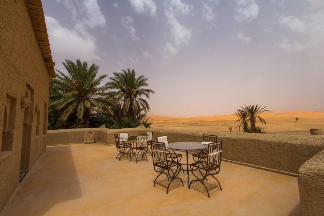 Dar Lola Guest House Merzouga Exterior photo
