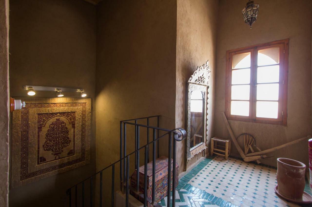 Dar Lola Guest House Merzouga Exterior photo