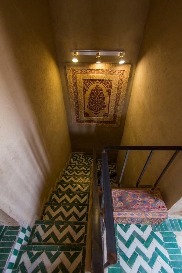 Dar Lola Guest House Merzouga Exterior photo