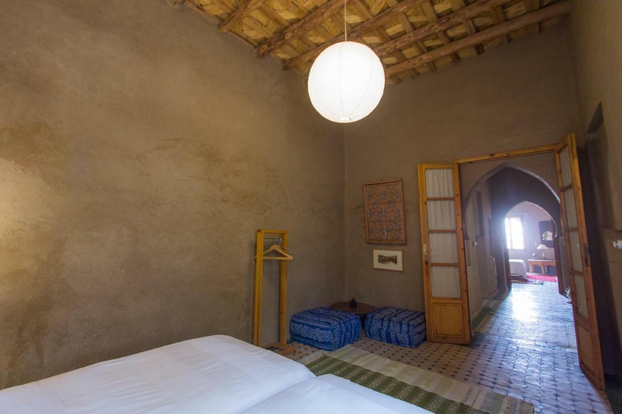Dar Lola Guest House Merzouga Exterior photo