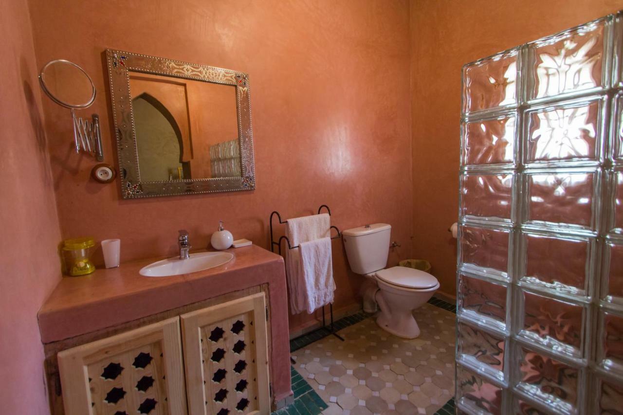 Dar Lola Guest House Merzouga Exterior photo