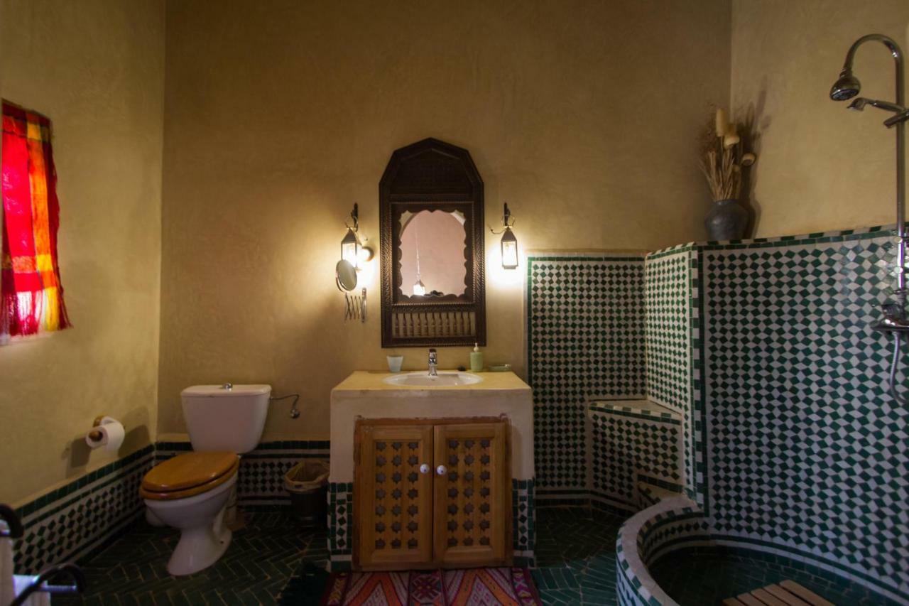 Dar Lola Guest House Merzouga Exterior photo