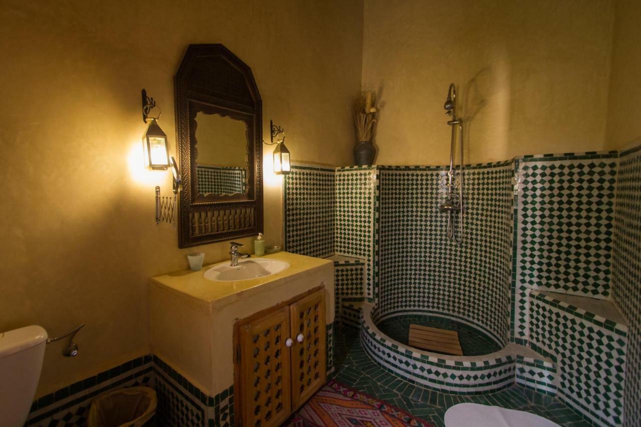 Dar Lola Guest House Merzouga Exterior photo