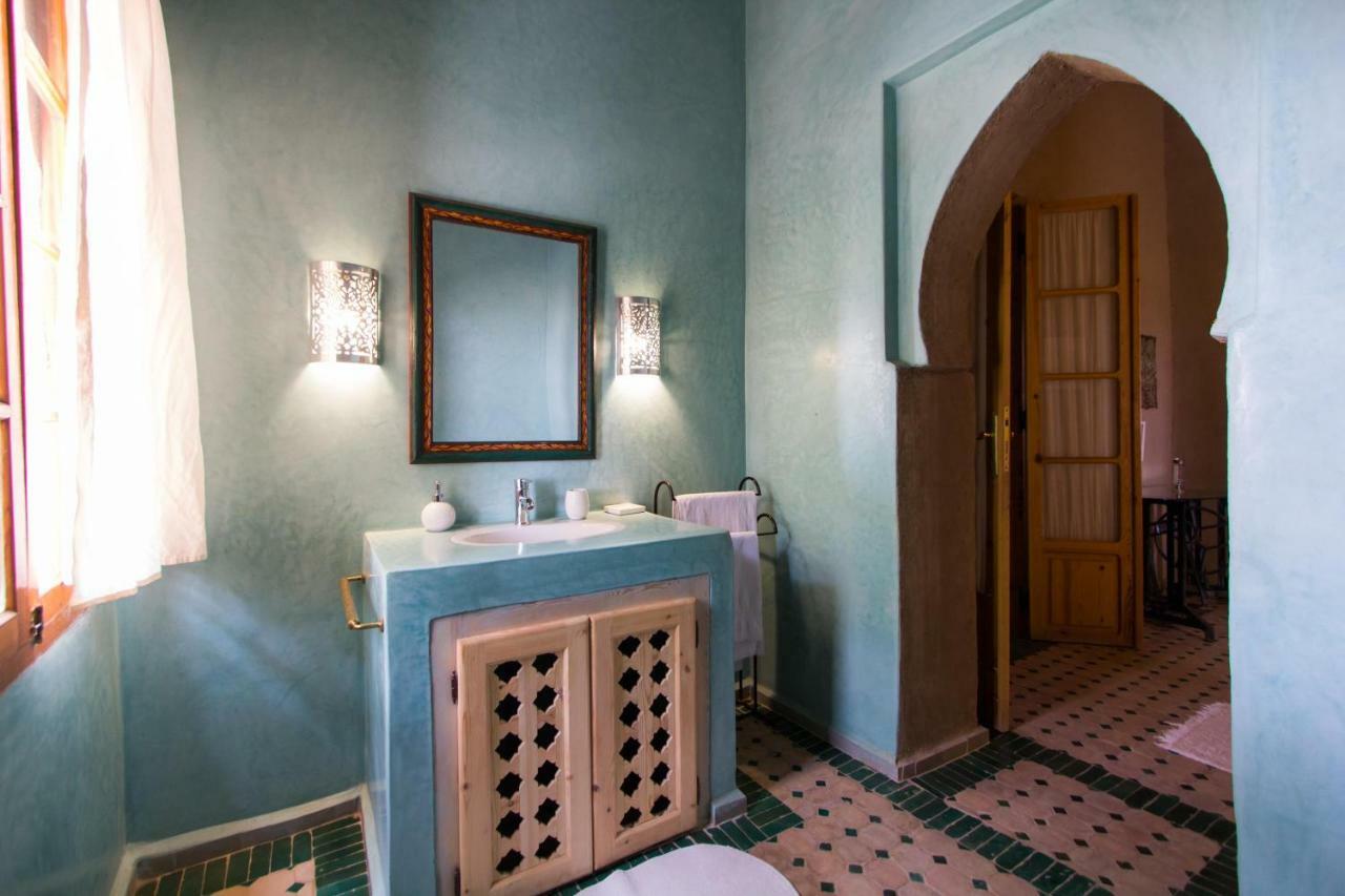 Dar Lola Guest House Merzouga Exterior photo