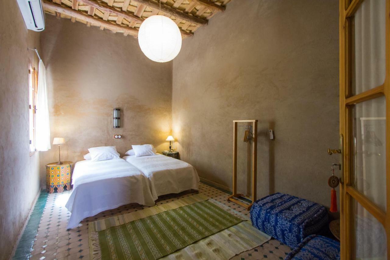 Dar Lola Guest House Merzouga Exterior photo
