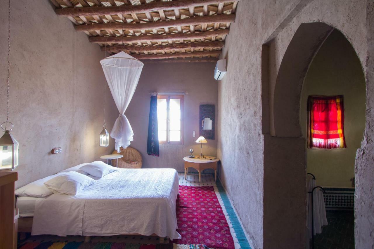 Dar Lola Guest House Merzouga Exterior photo