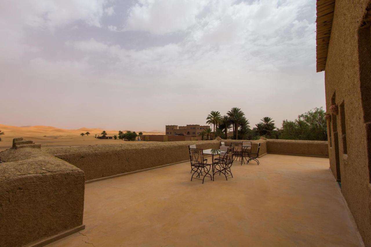 Dar Lola Guest House Merzouga Exterior photo