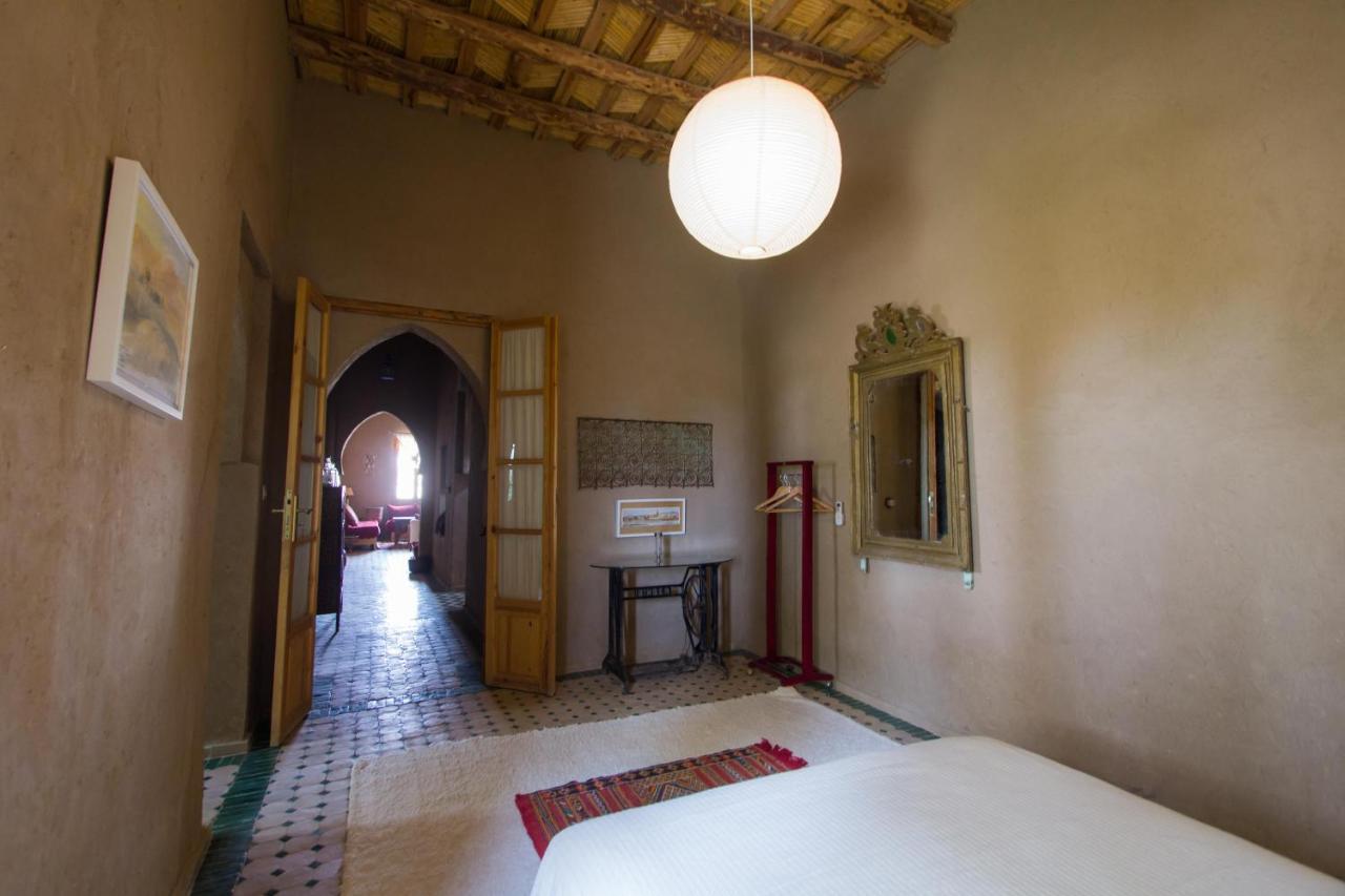 Dar Lola Guest House Merzouga Exterior photo