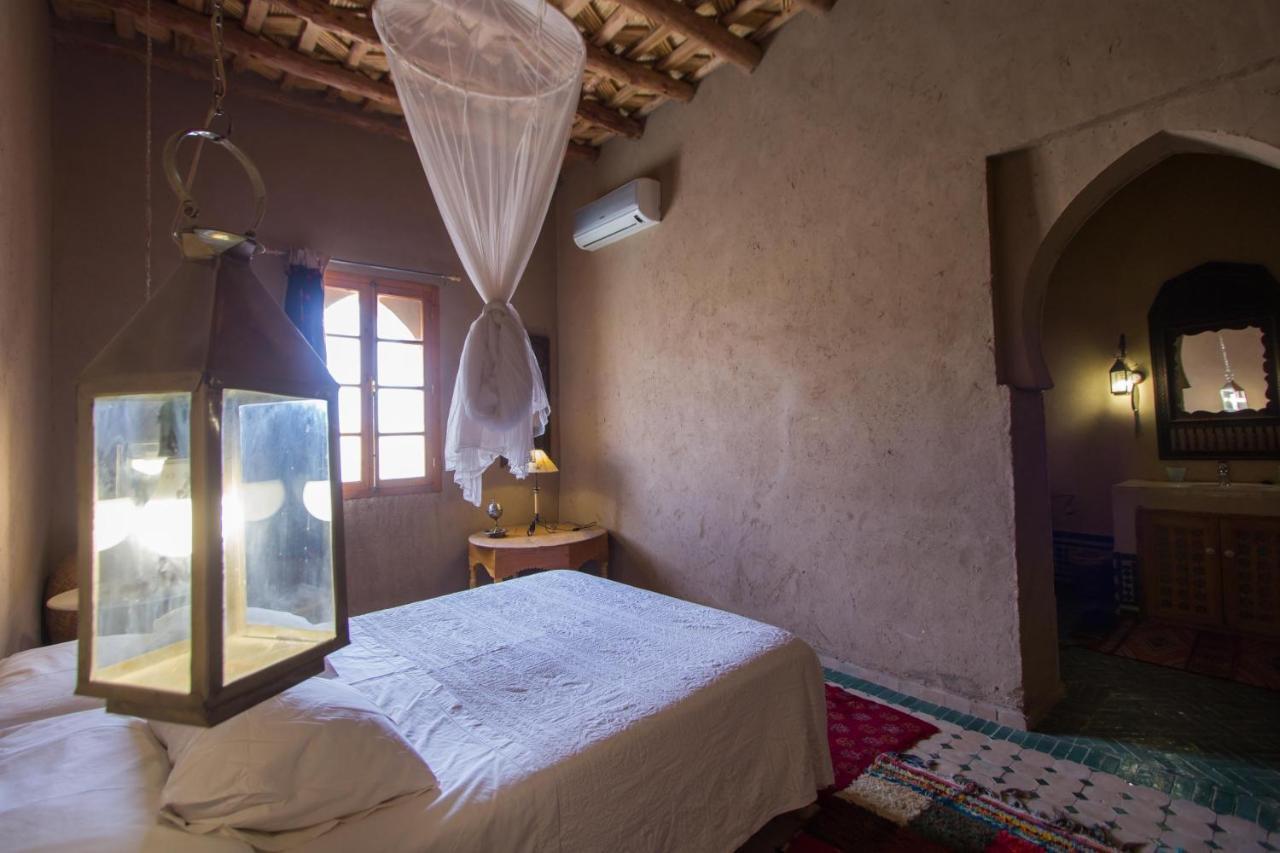 Dar Lola Guest House Merzouga Exterior photo