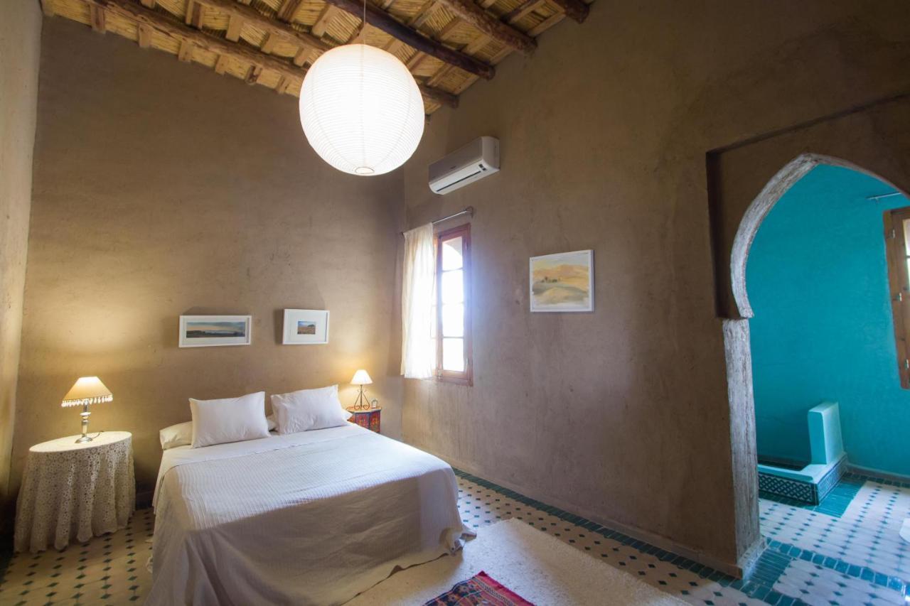 Dar Lola Guest House Merzouga Exterior photo